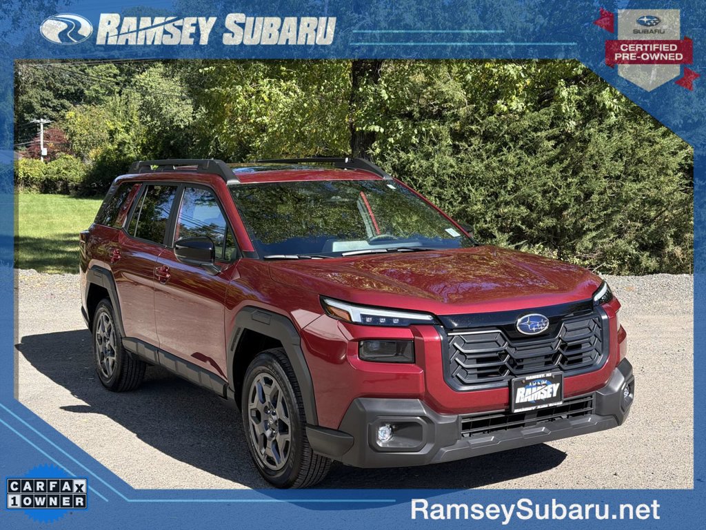2026 Subaru Outback