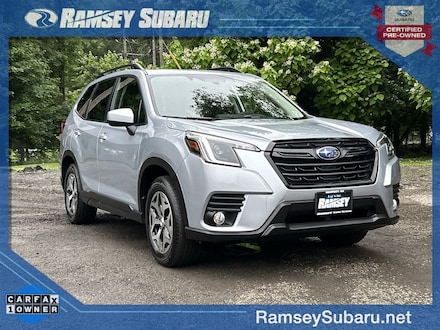 2022 Subaru Forester Premium SUV