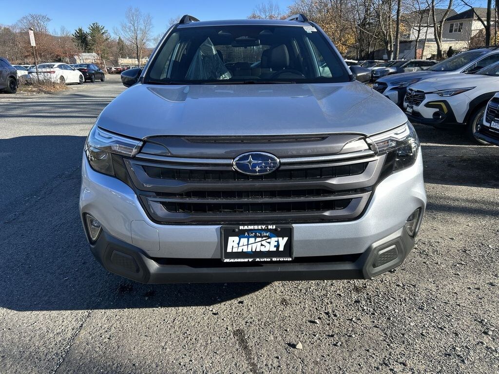 Used 2026 Subaru Forester Premium SUV