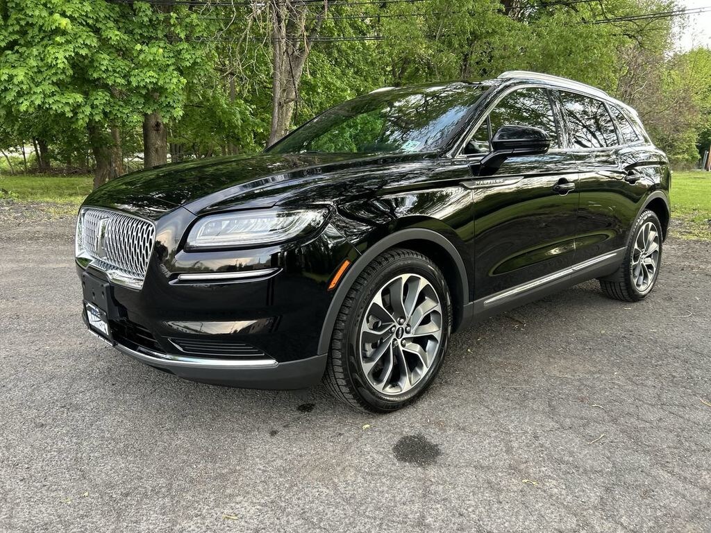 Used 2023 Lincoln Nautilus Reserve SUV