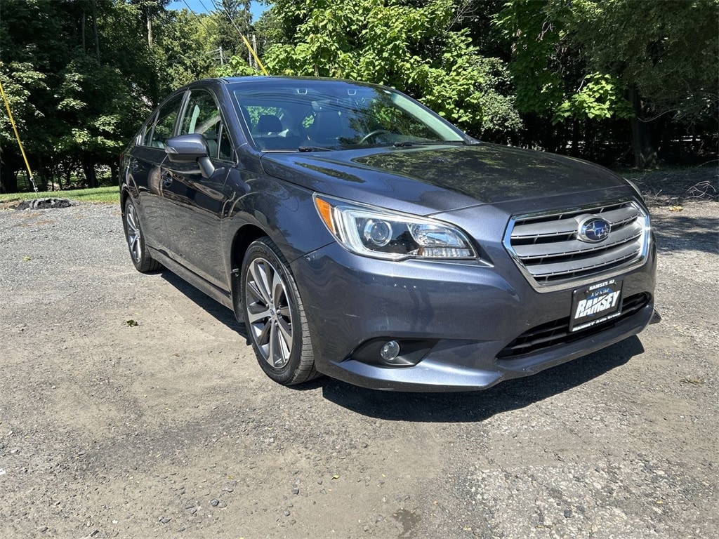 Used 2017 Subaru Legacy Limited with VIN 4S3BNAN60H3041882 for sale in Ramsey, NJ