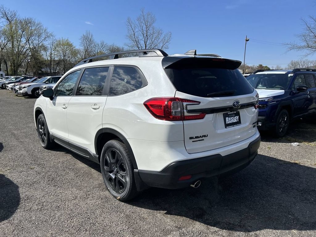 2026 Subaru Ascent Onyx Edition-Touring - Photo 6