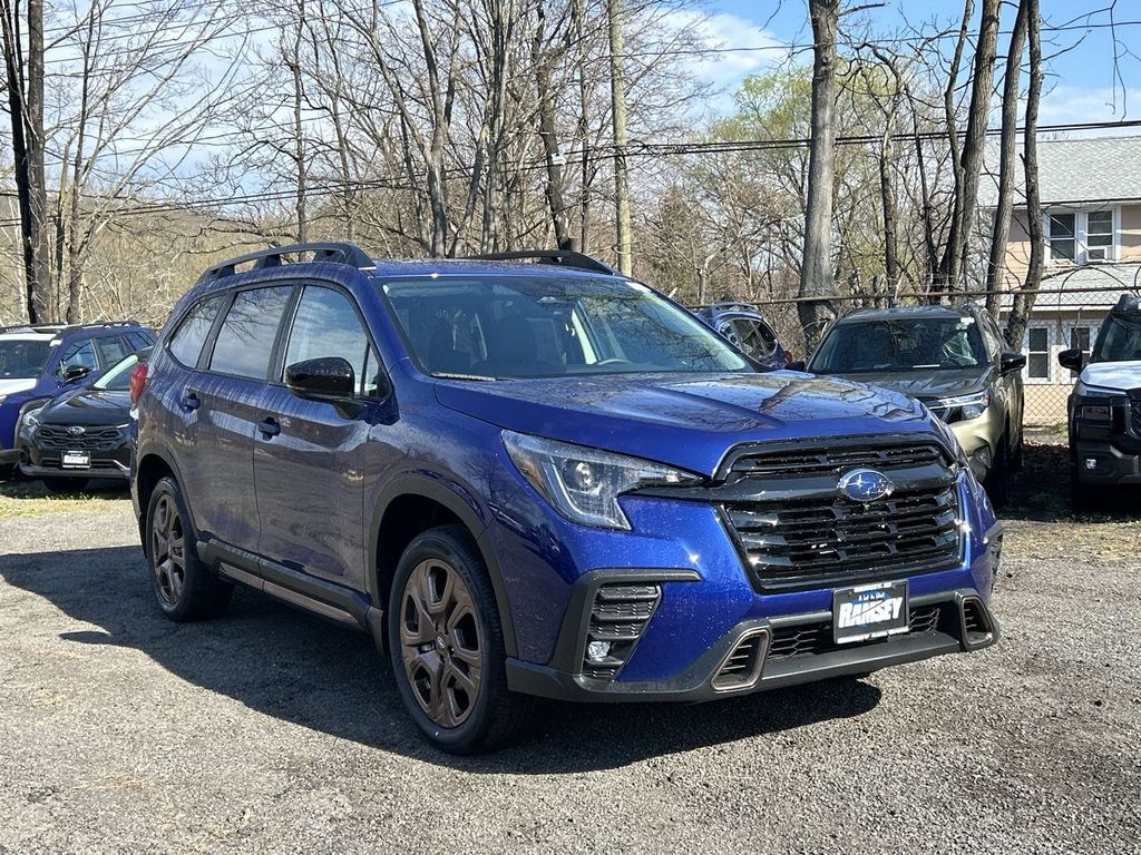 2026 Subaru Ascent Limited Bronze Edition 7 Passenger's photo