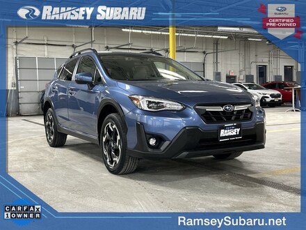 2022 Subaru Crosstrek Limited SUV
