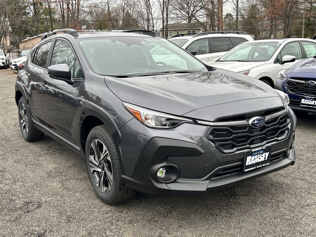 2026 Subaru Crosstrek Premium's photo