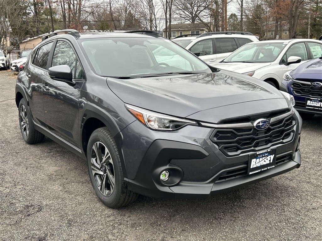 New 2026 Subaru Crosstrek Premium SUV