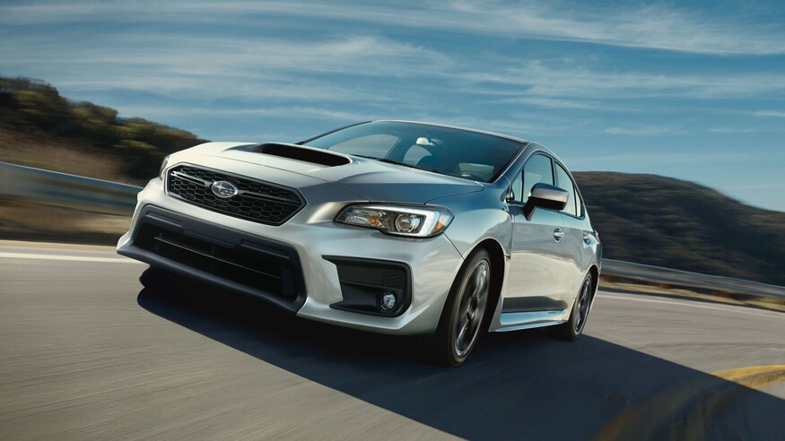 subaru wrx accessories 2020