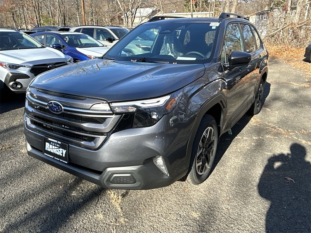 New 2026 Subaru Forester Premium SUV