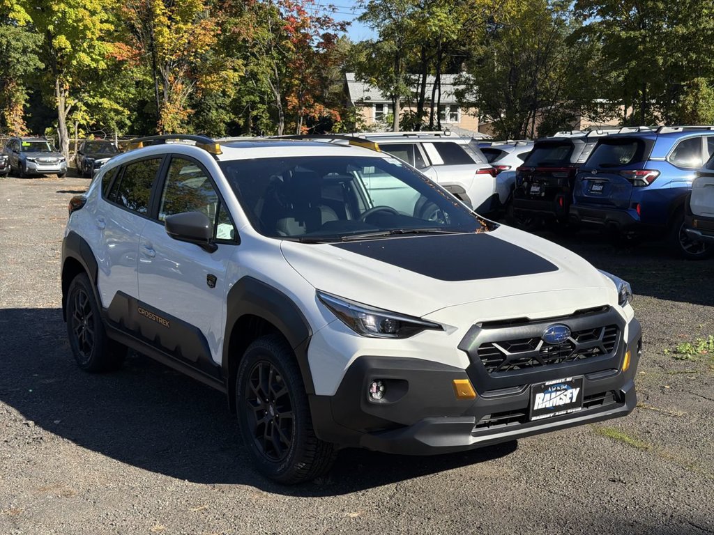 New 2026 Subaru Crosstrek Wilderness SUV