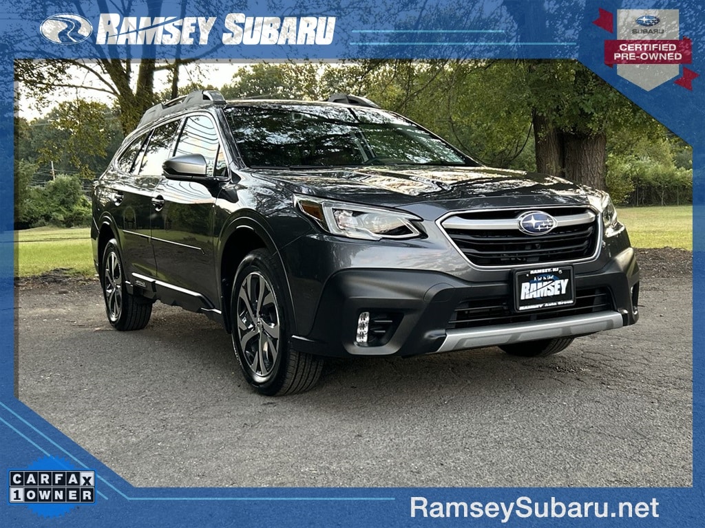2021 Subaru Outback