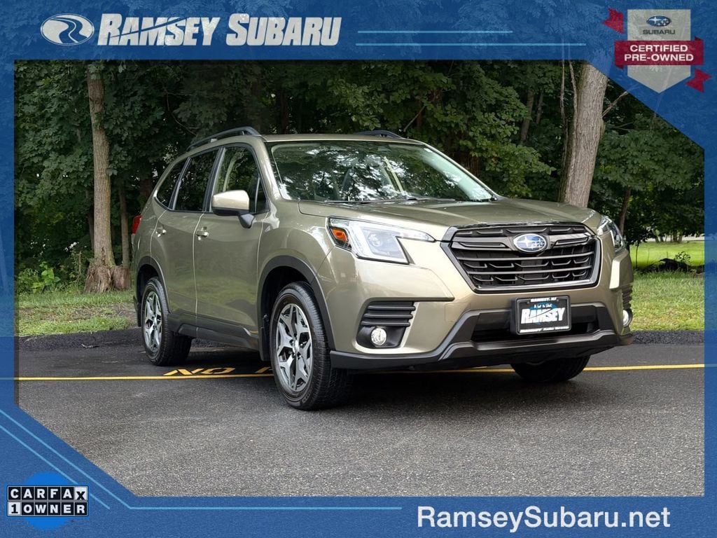 2023 Subaru Forester