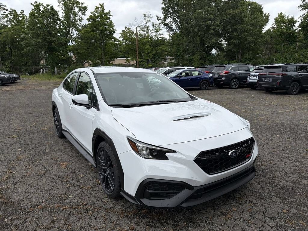 New 2026 Subaru WRX Base Sedan