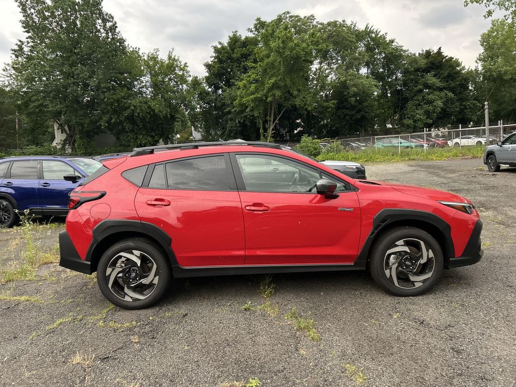 2026 Subaru Crosstrek Limited - Photo 9