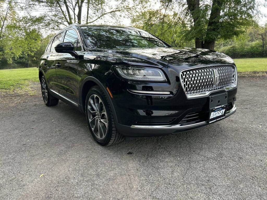 Used 2023 Lincoln Nautilus Reserve SUV
