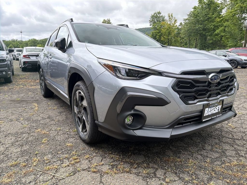 New 2026 Subaru Crosstrek Limited SUV