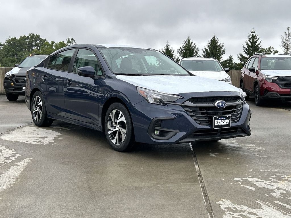 2025 Subaru Legacy