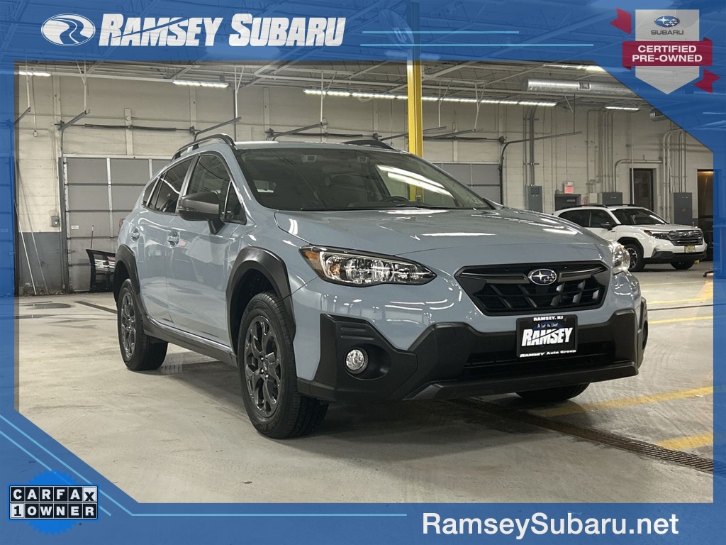 2023 Subaru Crosstrek Sport