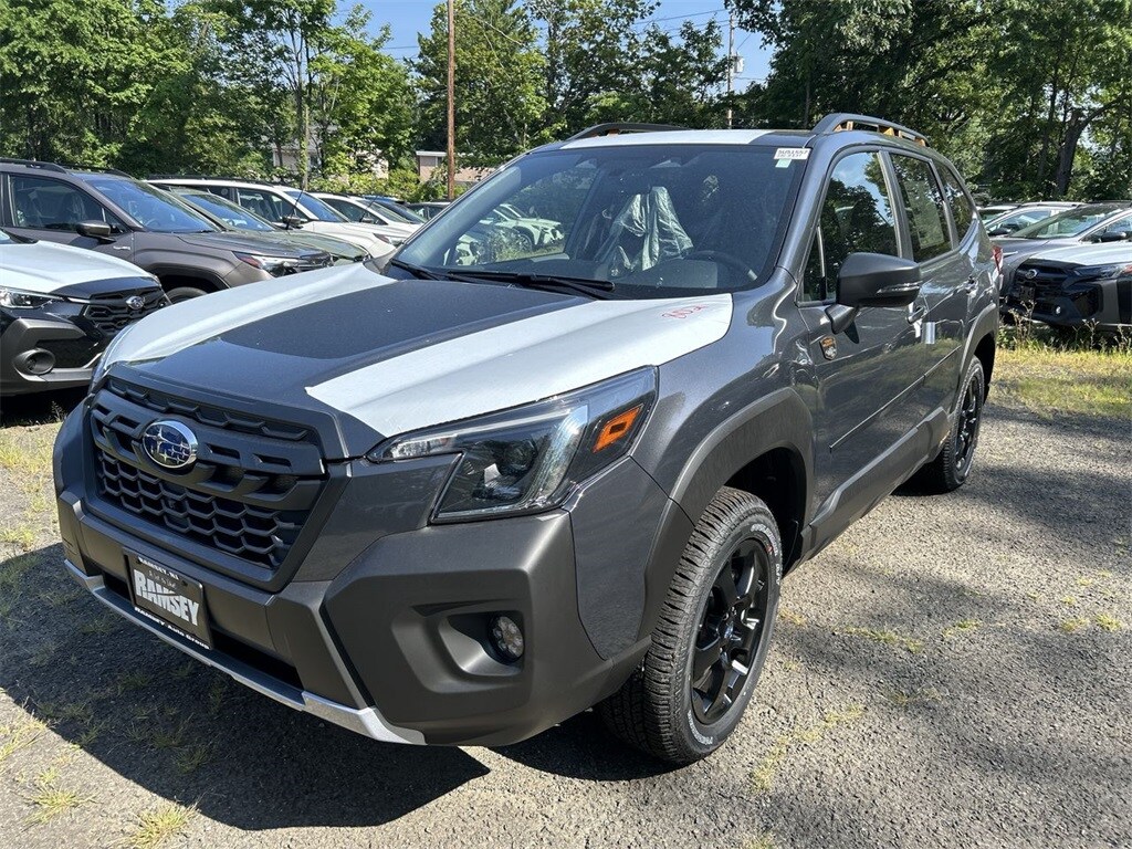 Used 2025 Subaru Forester Wilderness SUV