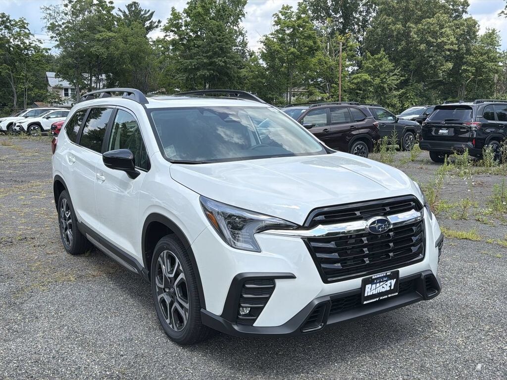 New 2026 Subaru Ascent Limited 8-Passenger SUV