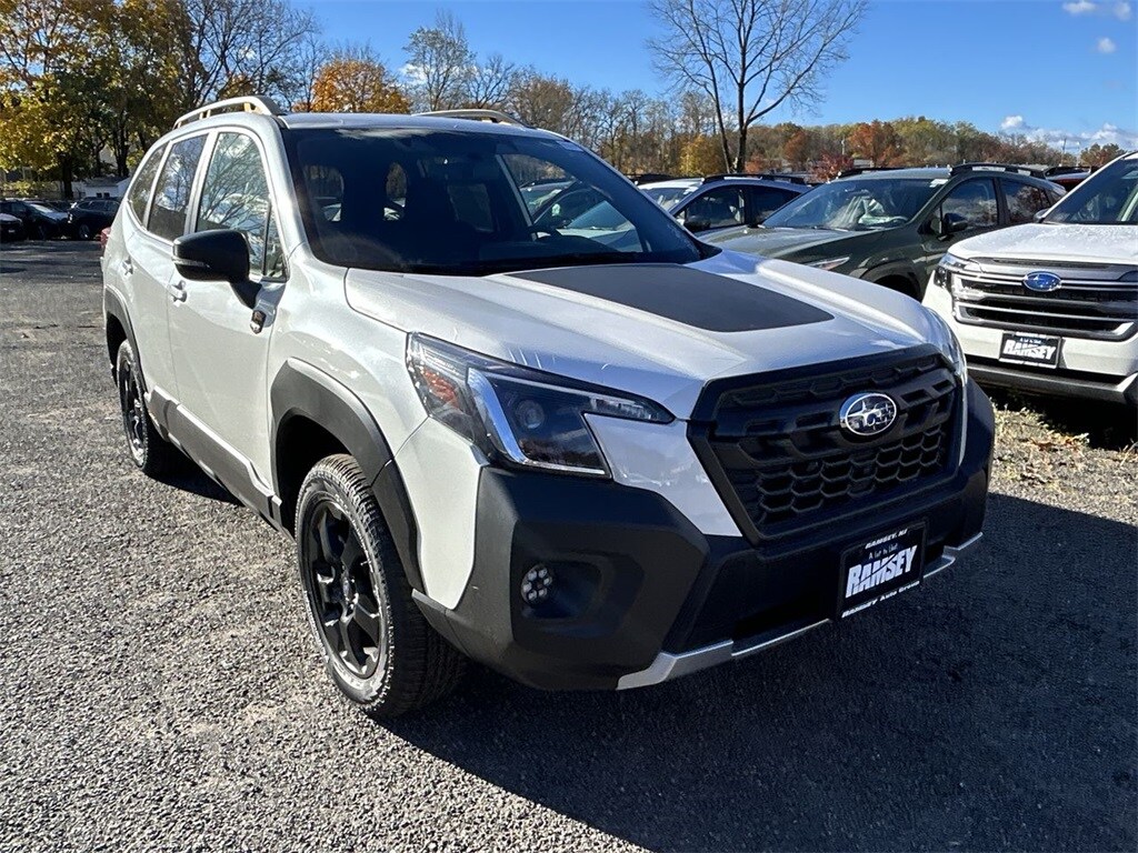 New 2025 Subaru Forester Wilderness SUV