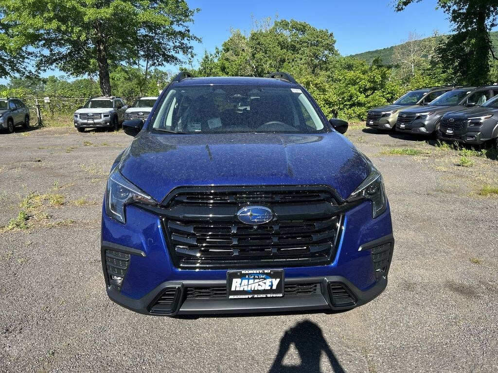 New 2026 Subaru Ascent Onyx Edition Touring 7-Passenger SUV