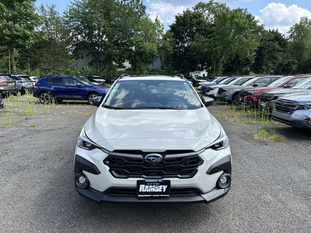 New 2026 Subaru Crosstrek Limited Hybrid SUV