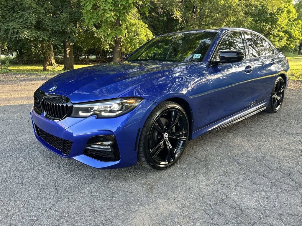 Used 2022 BMW 330i xDrive Sedan