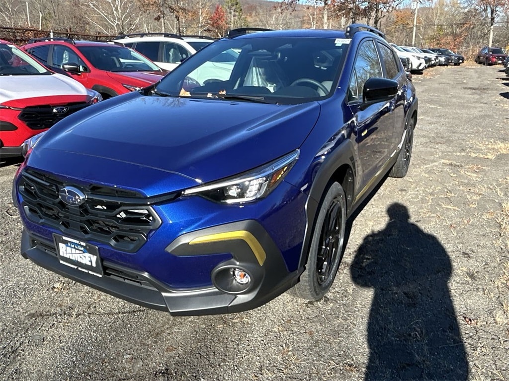 New 2026 Subaru Crosstrek Sport SUV