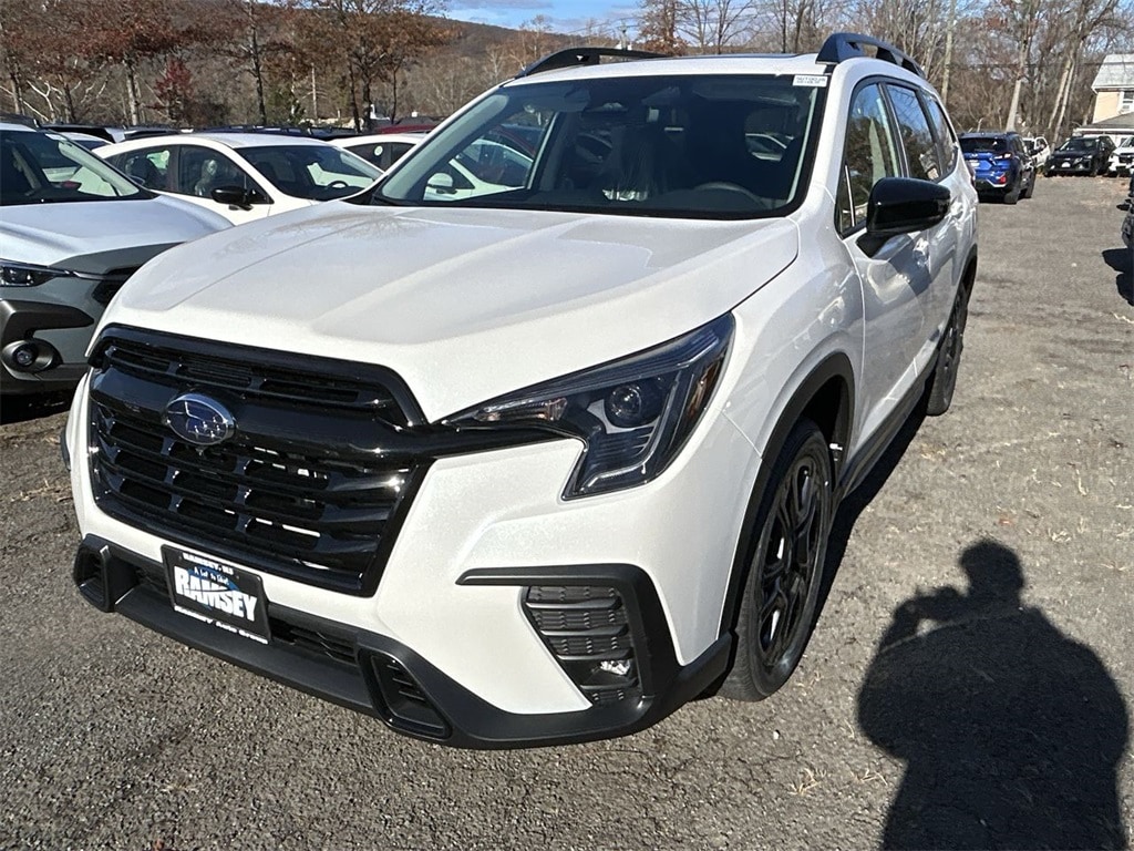 New 2026 Subaru Ascent Onyx Edition Touring 7-Passenger SUV