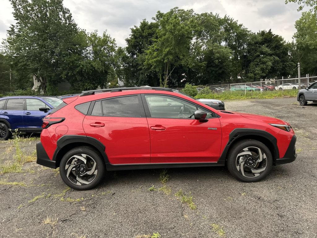 2026 Subaru Crosstrek Limited - Photo 9
