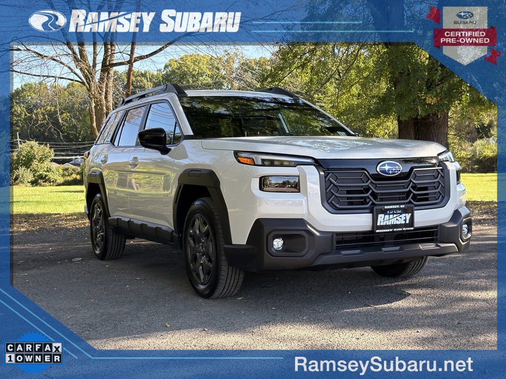 2026 Subaru Outback