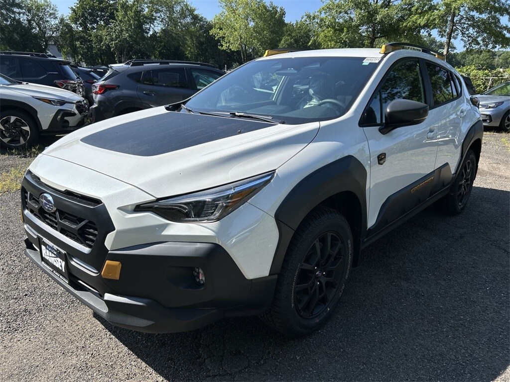 2025 Subaru Crosstrek Wilderness photo 4