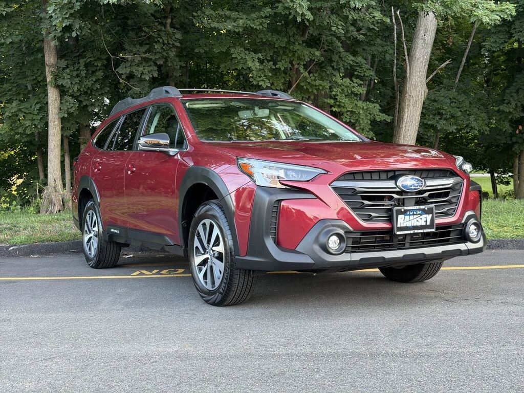 Certified 2023 Subaru Outback Premium SUV