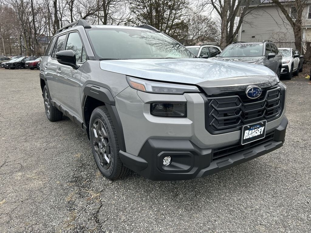 New 2026 Subaru Outback Premium SUV