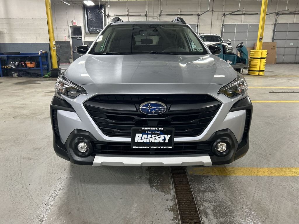 Certified 2024 Subaru Outback Limited SUV
