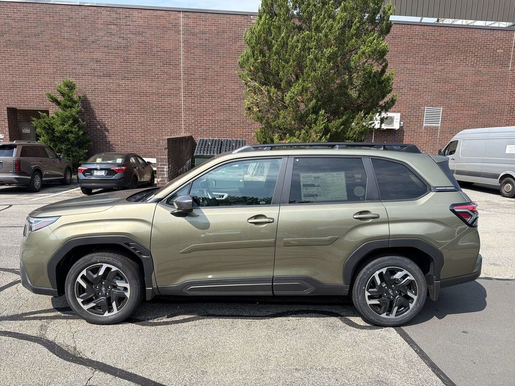 2026 Subaru Forester Limited - Photo 5