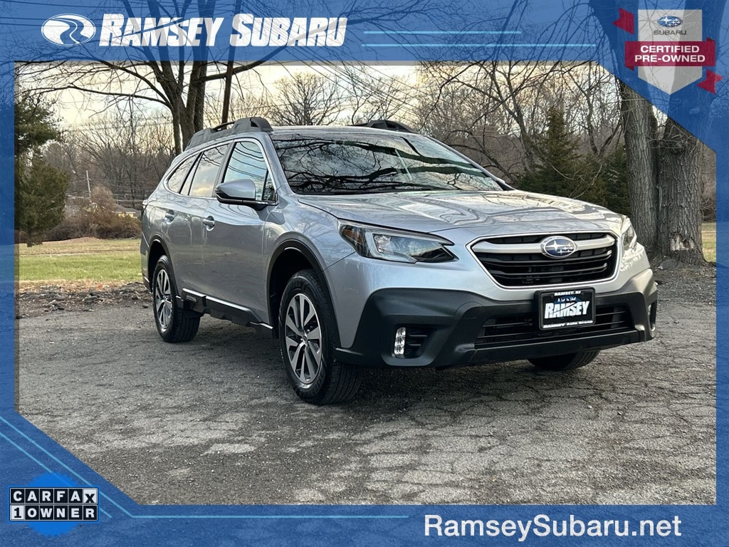 2021 Subaru Outback Premium