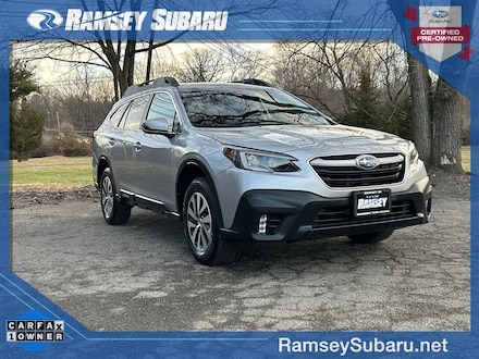 2021 Subaru Outback Premium SUV