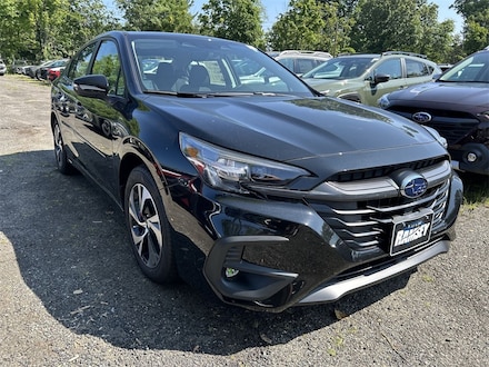 2025 Subaru Legacy Premium Sedan