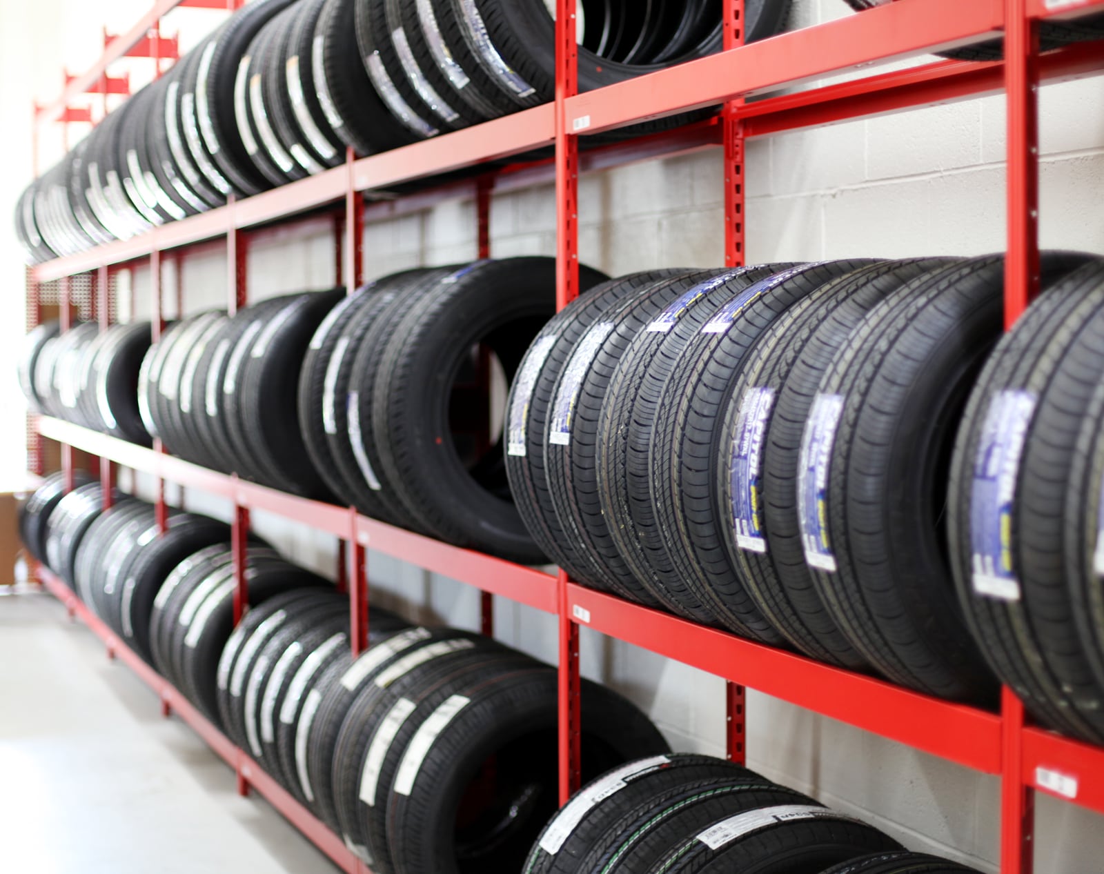 Subaru Tire Center Mahwah NJ