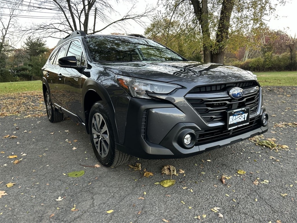 Certified 2023 Subaru Outback Premium SUV