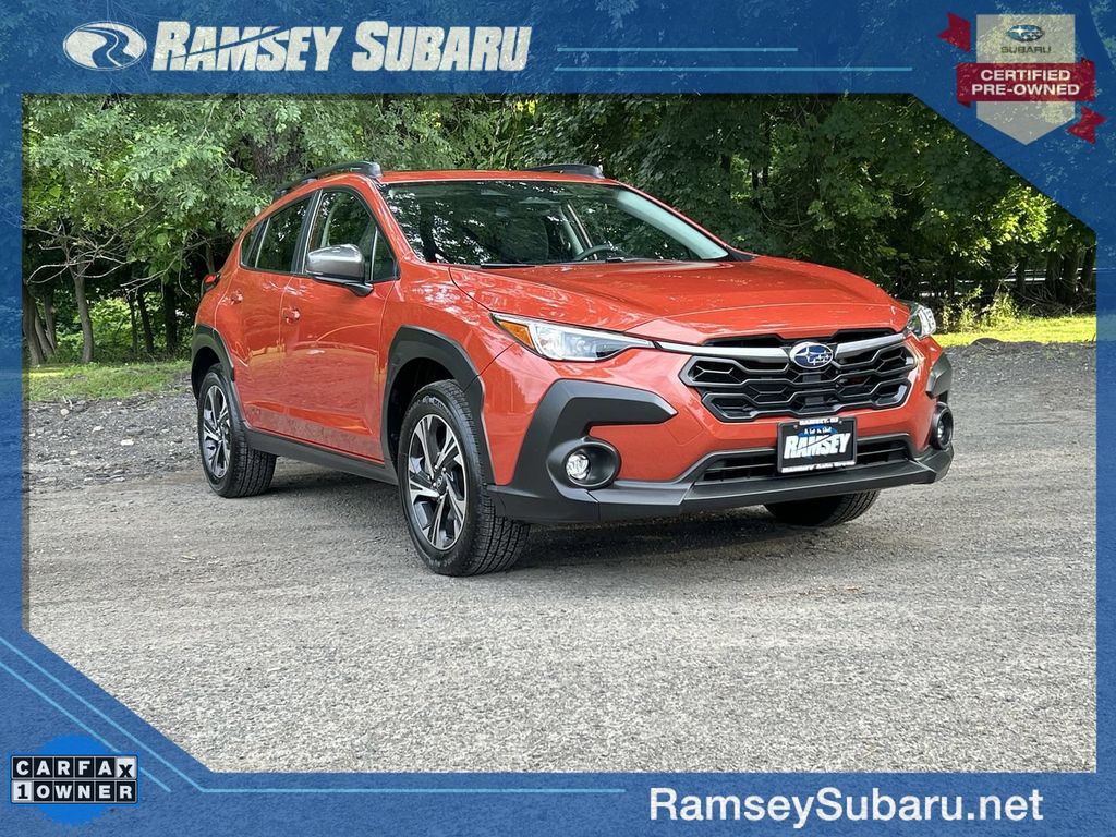 2024 Subaru Crosstrek