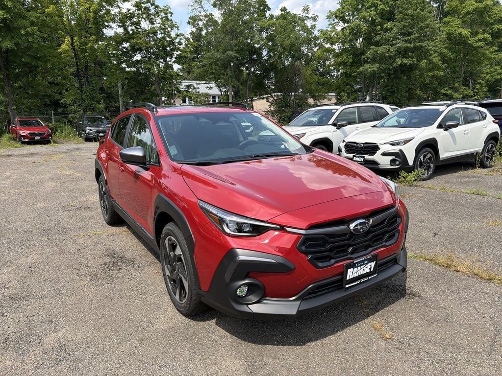 New 2026 Subaru Crosstrek Limited SUV