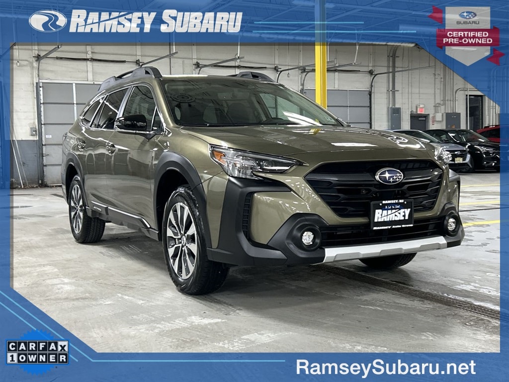 2025 Subaru Outback Limited's photo