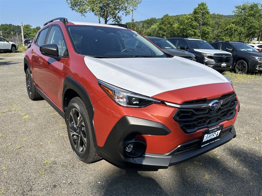 Used 2025 Subaru Crosstrek Premium SUV