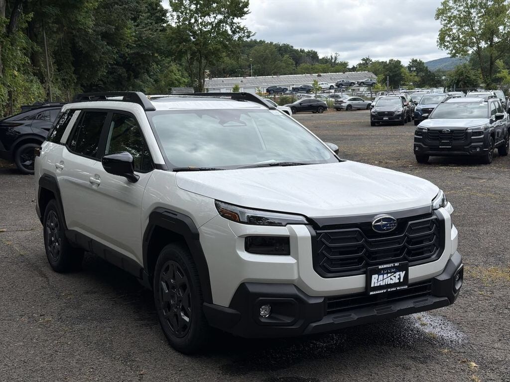 New 2026 Subaru Outback Premium SUV