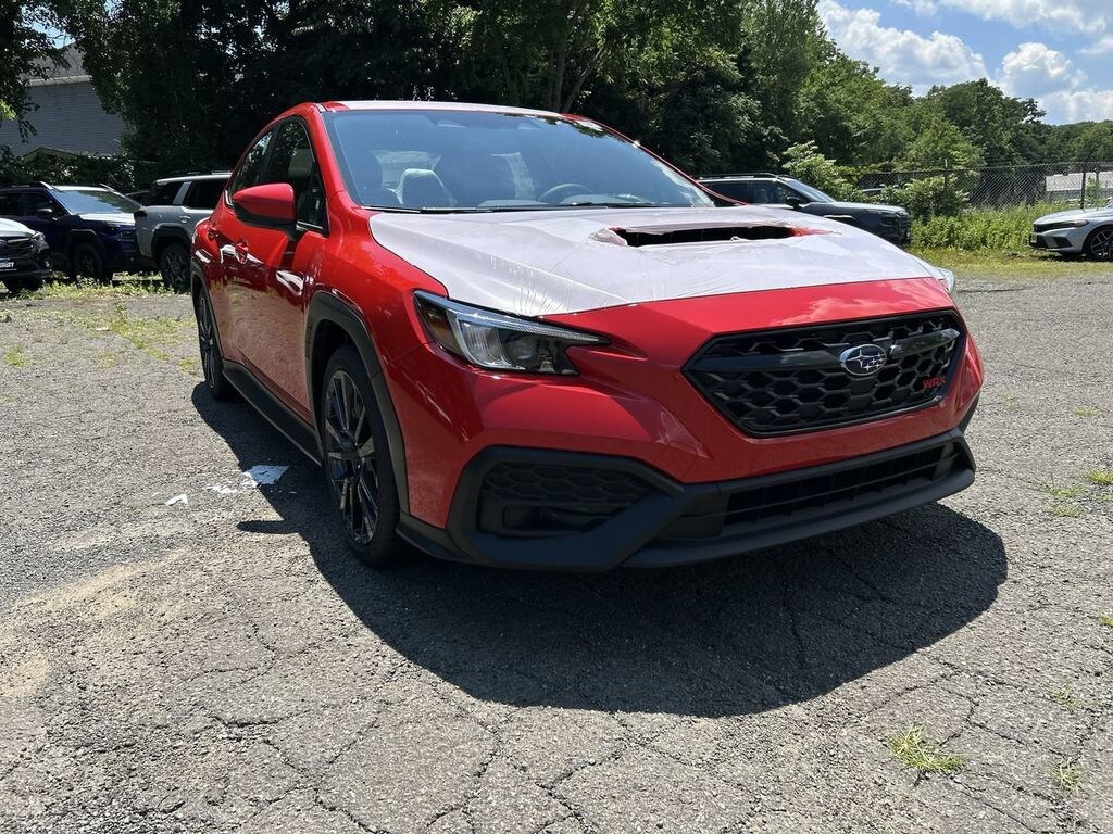 New 2026 Subaru WRX Base Sedan