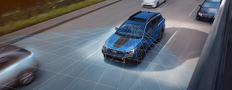 Subaru EyeSight Driver Assist Technology