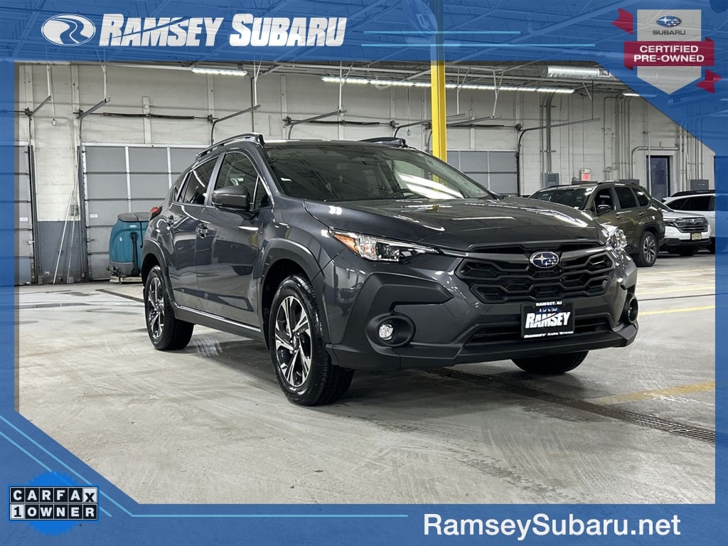 2025 Subaru Crosstrek Premium's photo
