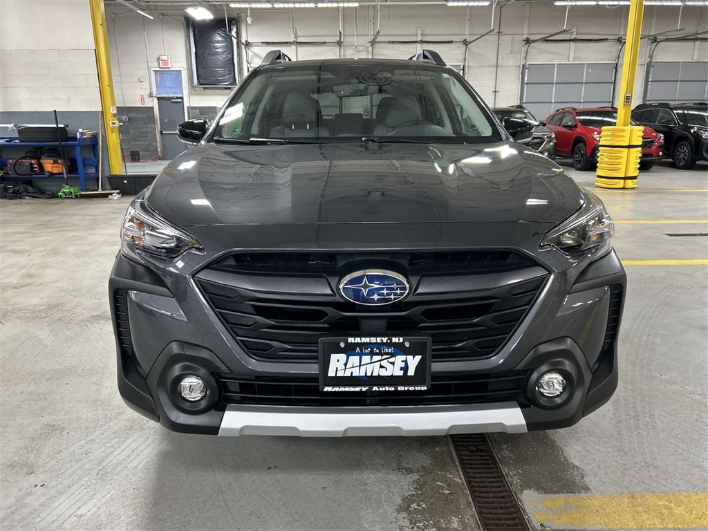 Certified 2024 Subaru Outback Limited XT SUV